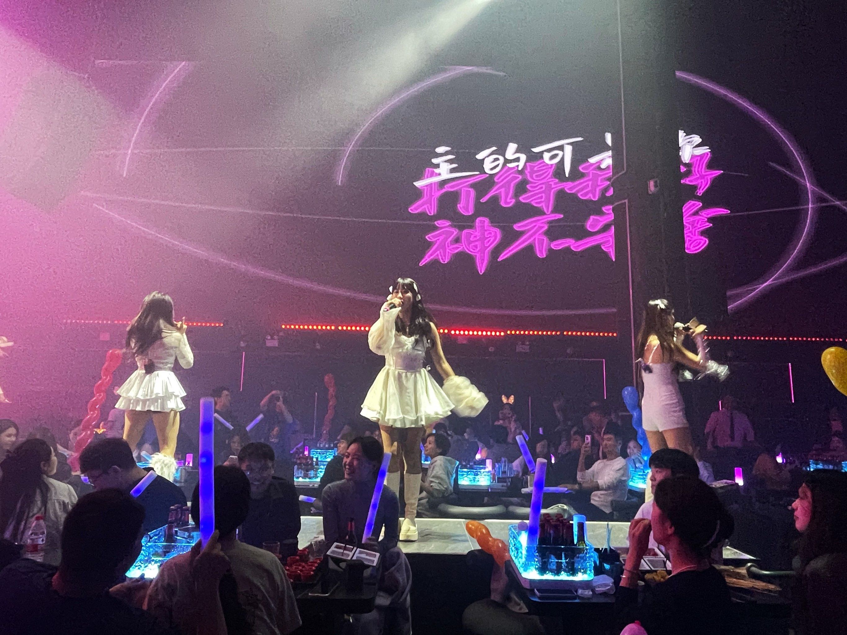 梧州商务ktv新模式-万秀区ktv预订